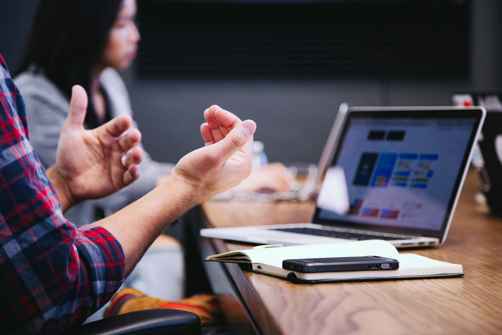 Conseil préalable avec un client