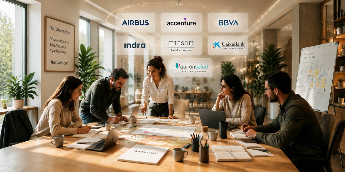 Organizaciones que confían en Imantia